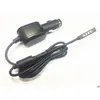 タブレットPC充電器12V 36A 43W Surface Propro2RT 106 Windows 8 Power Inverter Lighter DC Adapter Car Charger1584724ドロップ配信Oteef