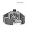 Racing Mechanische Armbanduhr RM Armbanduhr RM030 Titanlegierung Deklarationspflichtiger Rotor Herrenuhr RM030 T8