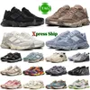 new balance 9060 nb 9060 1906 Hiper Kraliyet Şanslı Yeşil Oyun Balck kedi He Got Game erkekler spor ayakkabılarını yetiştirilen eğitmen moda açık