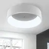 Taklampor Modern minimalism ledde ljus runt inomhus smart hemlampa högkvalitativ plafond för vardagsrum sovrum