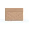10A Holder Walls Cardholder Purses Lambskin Designers Key Leather Card Business Credit Luxury Fashion Slots Pouch Coin Wallet Interio LTAJ
