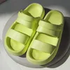 Slippers slippers women Summer For Women Non-slip Slides Male Female Flip Flops Platform House H240325