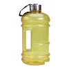 Water Bottle 2.2L Sports Jug Sport Fitness Travel Hiking Large Bottles Drop Delivery Dhdva