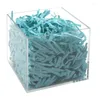 Party Decoration 100g Shredded Paper Confetti Marriage Gift Candy Box Packaging Filler For Wedding Decor Silk Scraps