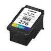 Canon PG-275/CL-276 Ink Cartridge Black and Color Multi Pack