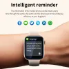 Horloges Voor Xiaomi Huawei Samsung 1.81 Inch Bluetooth Oproep Smartwatch Mannen Ondersteuning 120 Sport 2023 Nieuwe Vrouwen Draaitoetsen Smart horloge + Doos