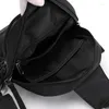 Sac à dos militaire pour hommes, sac à dos simple, sacs à bandoulière, sac à dos de voyage, mode décontractée, haute qualité, poitrine en Nylon, sac à dos