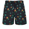 Vilebre Men's Shorts Bermuda Pantaloncini Boardshorts MEN SWIM SHORTS TORTUES MULTICOLORES Trunks Mens Surfwear Bermudas Beach Short Turtles Summer 89538