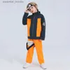 Cosplay trajes de anime luxo menino anime ninja rpg crianças roupas extravagantes festa de halloween setc24321