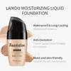 Långvarig ansikte Foundation Cream Waterproof Concealer Liquid Even Hud Tone Professional Matte Base Makeup Cosmetics Maquiagem 240320