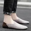 Casual schoenen Heren Loafers Mode Bootschoenen Heren Merk Lederen Mocassins Rijden Comfy Drive Lichtgewicht Zacht