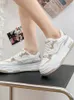 Casual schoenen Dames Sneakers Basketbal Vrouw 2024 In Designer Sporttrainers Comfort Plat Platform Hardlopen Tenis De Mujer