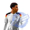 2024 European Cup Germany Soccer Jerseys HUMMELS KROOS GNABRY WERNER REUS MULLER GOTZE Kit Fans Player Version Football Shirt Uniform Deutschland Trikot 22