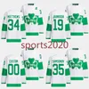 Auston Matthews 2024 St Patricks 대체 저지 Mitchell Mitchell Marner John Tavares William Nylander Morgan Rielly Max Domi Martin Jones Mark Giordano Wendel Clark