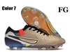 Sacche da regalo per bambini top stivali da calcio Tiempos 10 Elite fg tacchetti neymar accendende x boy ragazza calcio scarpe da allenatori di outdoor atletici botas de futbol