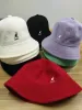 Kangols Designer Ball Caps Kangaroo BERMUDA BUCKET HAT Towel Material Fisherman Hat Mens and Womens Fashion Dome Bowl