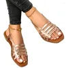 Sandálias senhoras sapatos à venda 2024 marca verão feminino dedo do pé quadrado sólido fino cinto combinação aberta de salto baixo
