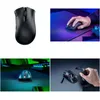 Ratos Razer Deathadder V X Hyperspeed Wireless Gaming Mouse com Bestinclass Ergonomia J220523 Drop Delivery Computadores Networking Keyb Ot5Su