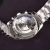 Uhrengelenk Luxus Modedesigner Super Time Vollautomatisch mechanisch feine Stahl Herren Uhr Montredelu 223