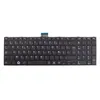 Tastiera per Toshiba Satellite Pro C850 C855 C850D C870 L850 L855 FR TASTIERA Nera