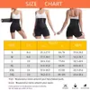 Schlankheitsgürtel, neuer 2-in-1-Taillentrainer mit Körperform, Bauch-Gewichtsverlustgürtel, Fettverbrennung, eng anliegender BH, Fitnessstudio-Zubehör 24321