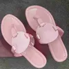 2025 Brand Designer Women Sandals Luxury Slippers Female Sexy Beach Sandals