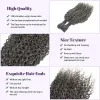 Perucas 100g 1pc afro bloqueios retos bloqueios humanos Extensões de cabelo humano para tranças de cabelo brasileiro de cabelo cinza Brasil