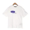 T-shirts de créateurs pour hommes T-shirts pour hommes de luxe T-shirts pour hommes noirs Chemises de créateurs pour femmes Femme Été Col rond Manches courtes Coton respirant Lettre Vêtements Coeur S-XL