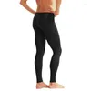 Mulheres Swimwear SBART-Yoga Calças Para Homens Rash Guard Calça Preta Leggings Apertadas Mergulho Ginásio Fitness Plus Size