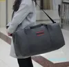 Projektant -Baga płócienne dla nastoletnich chłopców torby podróżne noszenie bagażu DUFFEL TOTE DUŻA POTAWKA Męskie torebki Weekend