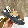 2024 Designerskie trenerzy Vintage Sneaker Stripower Mężczyźni Kobiety Sneakers Kontrola platforma platforma kratowe swobodne buty odcienie płaskie buty