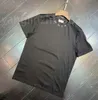 남성 티셔츠 폴로 셔츠 럭셔리 브랜드 티셔츠 남성 디자이너 폴로 티셔츠 여름 패션 통기성 짧은 슬레브 라펠 캐주얼 탑