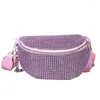 Totes Luxury Handbag Women Solid Color Chain Crossbody Bag For Summer Sweet Shoulder Lady Travel Cross Body #30