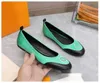 Real Leather Patchwork Women High quality Flat Loafers New Ballet Flats Dress For Women Mary Jane Shoes