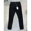 Jeans violets de créateurs Jeans ksubi Pantalons slim fit Marque violette Jnco Jeans Trou 2024 Nouveau style jeans baggy Broderie Auto-culture Petits pieds Jeans en denim de mode