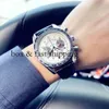 Chronographe SUPERCLONE Montre Designer g Montres de mode o m e Montre-bracelet a Luxe 2022 Noir Technologie Concept Personnalité Tendance Top Ten W