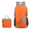 Sac à dos d'extérieur pliable, Portable, imperméable, multifonctionnel, grande capacité, respirant, pour Camping et randonnée