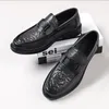 Casual Shoes Men's Leather Spring And Autumn Mature Gentleman Fashion Trend Youth Large Size