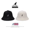 designer kangaroo kangol hat cap Basin Hat Rabbit Hair Dome Fisherman Hat Ya Same Style Ins Super Fire Mens and Womens Hat