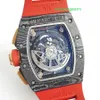 Classic RM Wrist Watch Chronograph RM011 LOTUS F1 TEAM 50*40mm