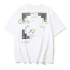 여름 남성 여성 디자이너 T 셔츠 셔츠 흰색 티 패션 브랜드의 느슨한 티 맨 캐주얼 셔츠 고급 의류 거리 반바지 슬리브 옷 폴로 티 셔츠