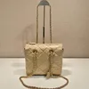 Re Edition 1995 Torba na ramię luksusowy designer nylon crossbody to moda moda Lekko wyściełana górna torebka zamek błyskawiczny czarny emaliowany metalowa torebka metalowa