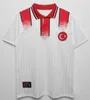 Jerseys de football en Turquie 96 97 HAKAN SUKUR TUGAY ARIF ERDEM Vintage Classic Football Shirts