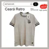 22 23 Ceara Retro Mendoza Men Football SC Jersey 22 23 Lucas Ribeiro Lima Ze Roberto Hotsoccer