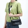 Bag Head Layer Plant Tanned Leather All-in-one Portable Niche Senior Women's Single Shoulder Crossbody Commuting