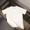 Designer Paris Home Summer Short Sleeved T-shirt Men's Pure Cotton Youth Simple and Trendy Pi Shuai Loose Student Half Cut Kkuu