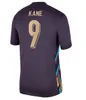 S-4xl 24 25 Inglaterra Jerseys de futebol da Copa da Copa da Inglaterra Kane Sterling Grealish Rashford Mount Bellingham Saka Trippier Seleção Nacional Men Kits Full Kits Full Kits