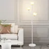 Table Lamps Cream Style Floor Living Room Sofa Next To French High Sense Bedroom Bedside Ambience Light Vertical Lamp