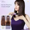 Fers Mini charge peigne à cheveux raides Portable USB haute qualité ions négatifs soins des cheveux sans fil lisseur Planchas Para El Cabello