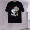 Camiseta de diseñador para hombre camisetas para mujeres camisetas 100%algodón de algodón hip hop de manga corta tshirt estampada pareja de hombres camisetas asiáticas tallas asiáticas